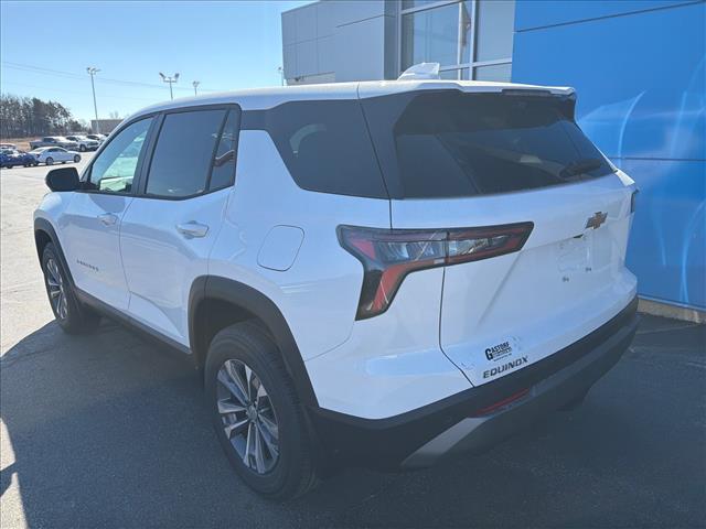 new 2026 Chevrolet Equinox car, priced at $30,290