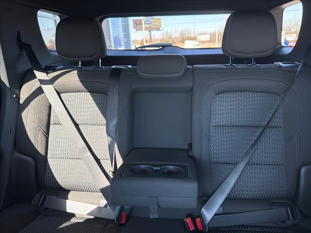 new 2026 Chevrolet Equinox car, priced at $30,290