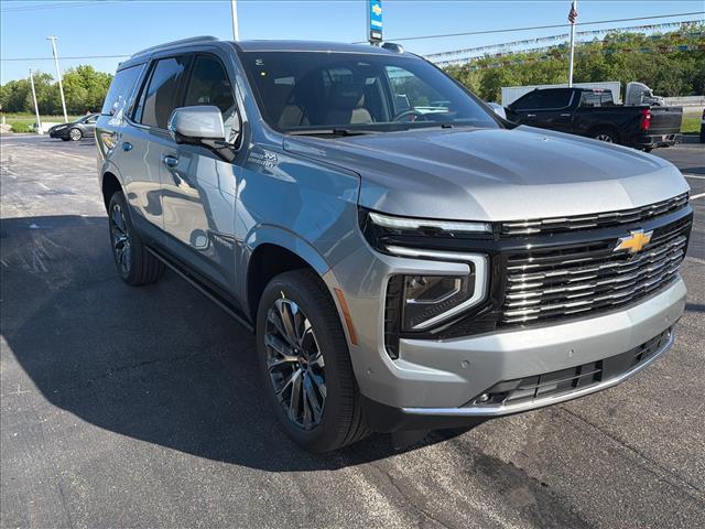 new 2026 Chevrolet Tahoe car, priced at $88,280