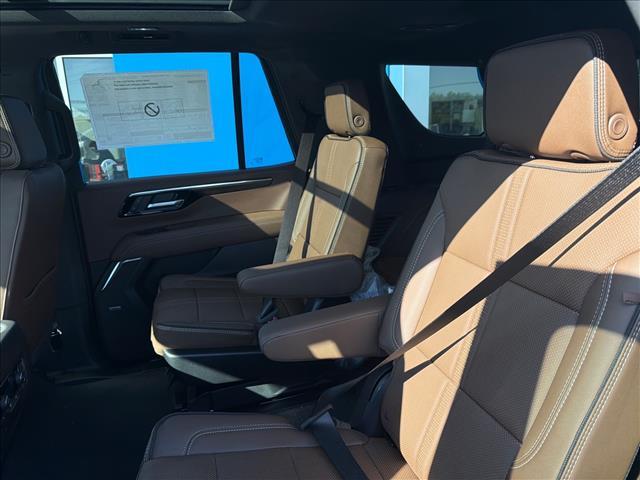new 2026 Chevrolet Tahoe car, priced at $88,280