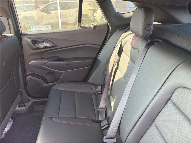 new 2026 Chevrolet Trax car, priced at $27,230