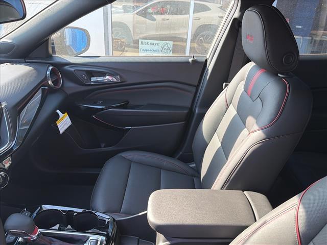 new 2026 Chevrolet Trax car, priced at $27,230