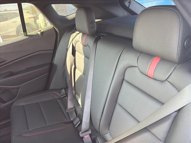 new 2026 Chevrolet Trax car, priced at $27,230