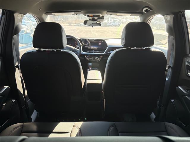 new 2026 Chevrolet Trax car, priced at $27,230