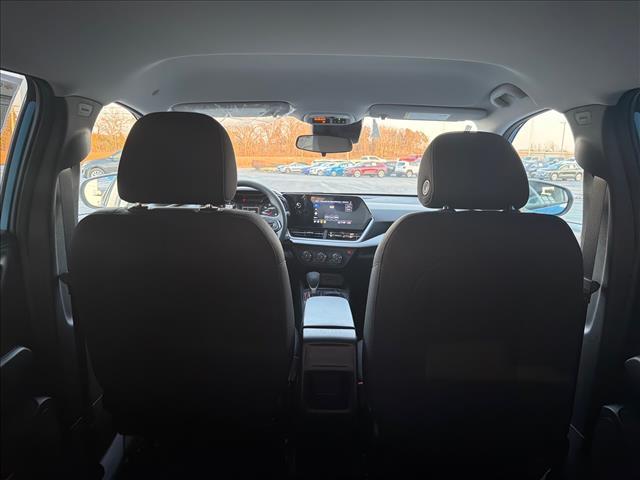 new 2026 Chevrolet Trax car, priced at $23,985