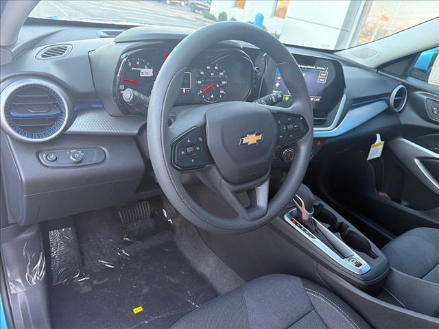 new 2026 Chevrolet Trax car, priced at $23,985