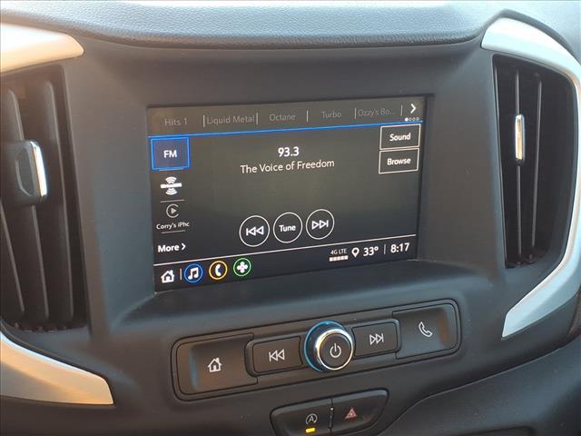 used 2023 GMC Terrain car