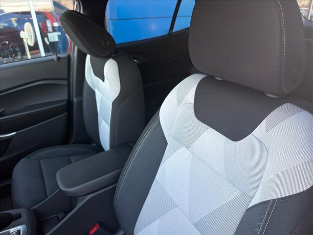 new 2026 Chevrolet Trax car, priced at $24,805