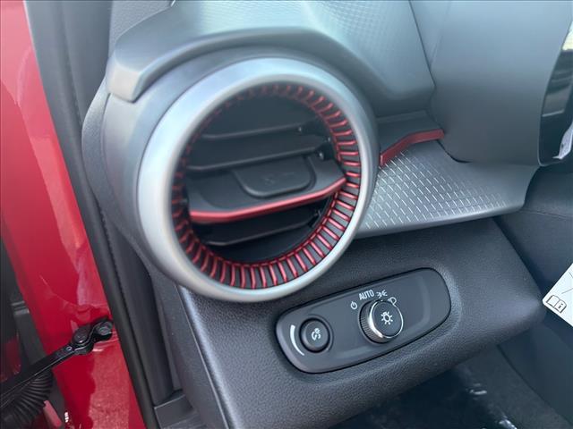 new 2026 Chevrolet Trax car, priced at $24,805