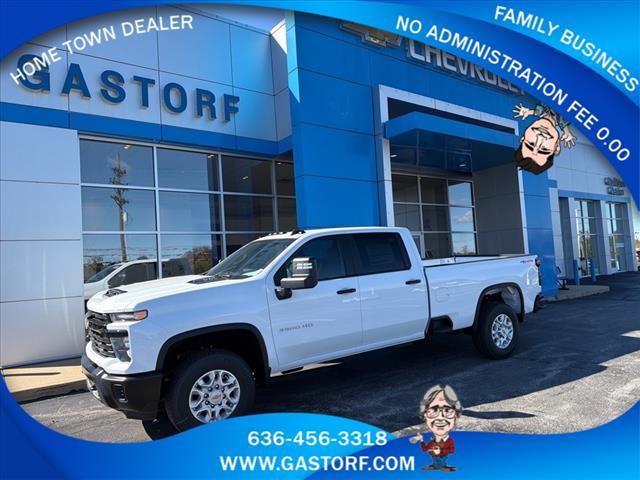 new 2026 Chevrolet Silverado 3500 car, priced at $55,460