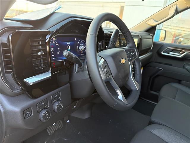 new 2026 Chevrolet Silverado 1500 car, priced at $43,240