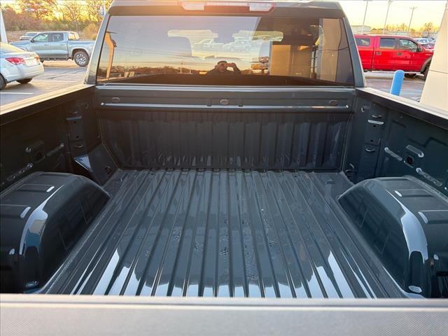 new 2026 Chevrolet Silverado 1500 car, priced at $43,240