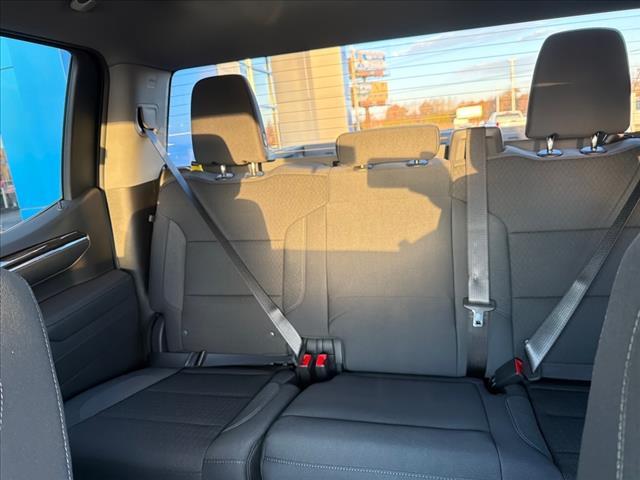 new 2026 Chevrolet Silverado 1500 car, priced at $43,240