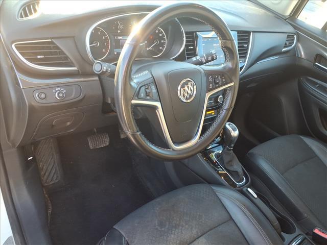 used 2022 Buick Encore car, priced at $18,990