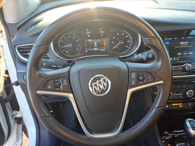 used 2022 Buick Encore car, priced at $18,990