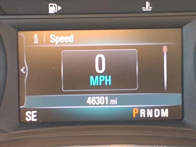 used 2022 Buick Encore car, priced at $18,990