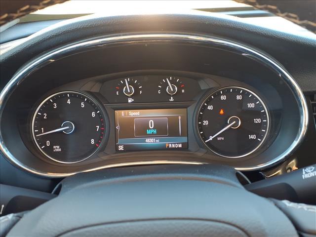 used 2022 Buick Encore car, priced at $18,990