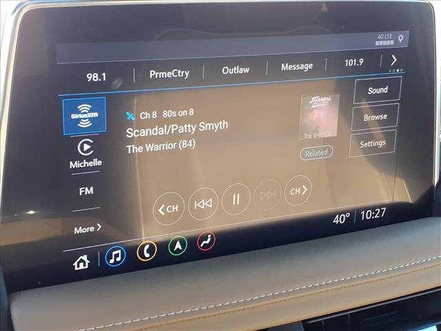 used 2021 Chevrolet Suburban car, priced at $38,950