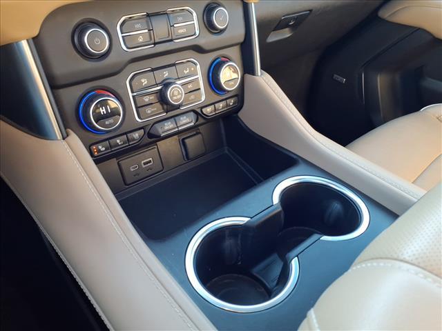 used 2021 Chevrolet Suburban car, priced at $38,950