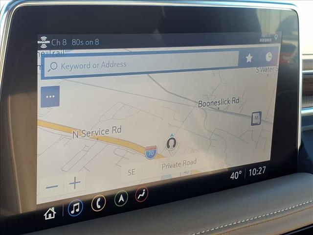 used 2021 Chevrolet Suburban car, priced at $38,950