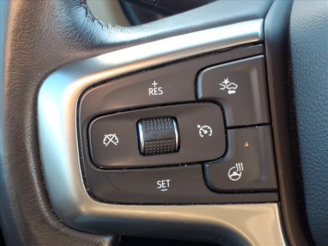 used 2021 Chevrolet Suburban car, priced at $38,950