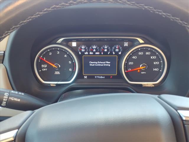 used 2021 Chevrolet Suburban car, priced at $38,950