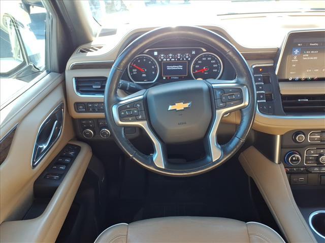 used 2021 Chevrolet Suburban car, priced at $38,950