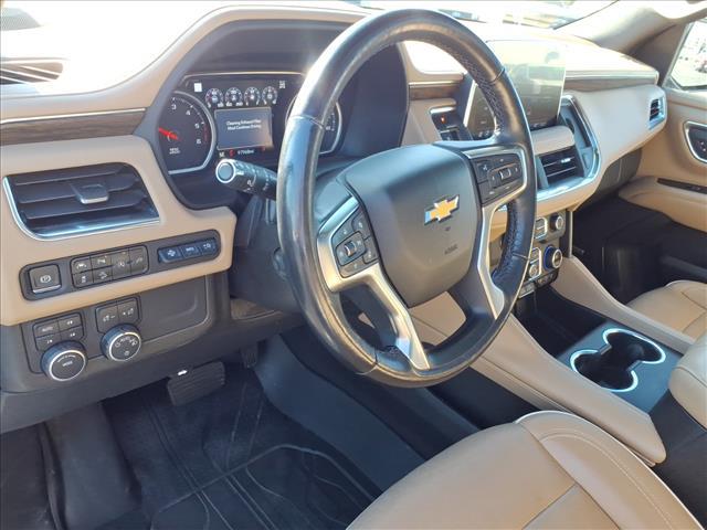 used 2021 Chevrolet Suburban car, priced at $38,950
