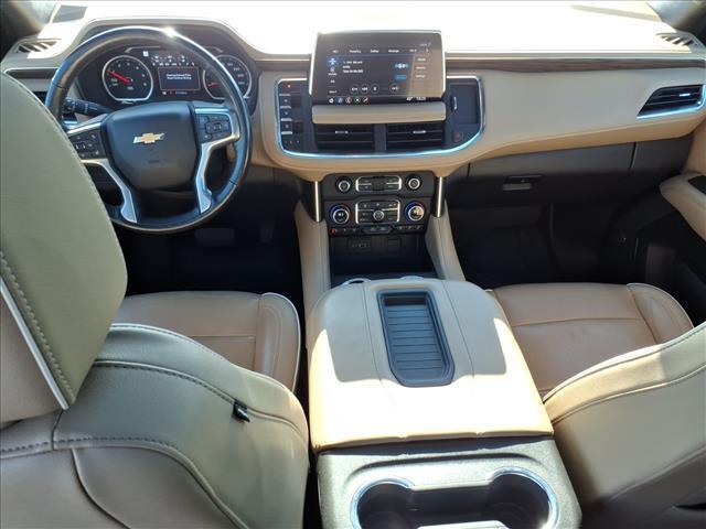 used 2021 Chevrolet Suburban car, priced at $38,950