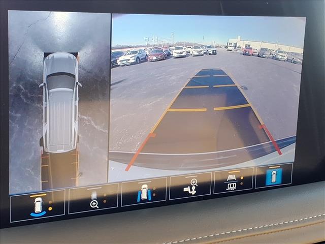 used 2021 Chevrolet Suburban car, priced at $38,950