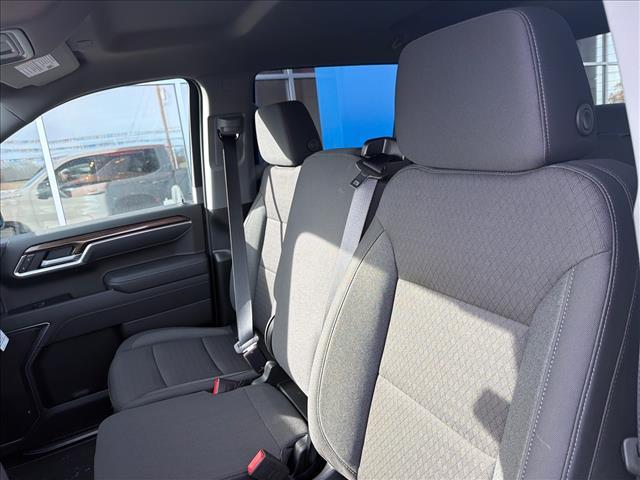 new 2026 Chevrolet Silverado 1500 car, priced at $43,055