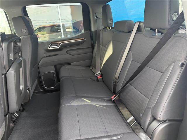 new 2026 Chevrolet Silverado 1500 car, priced at $43,055