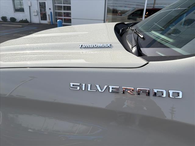 new 2026 Chevrolet Silverado 1500 car, priced at $43,055