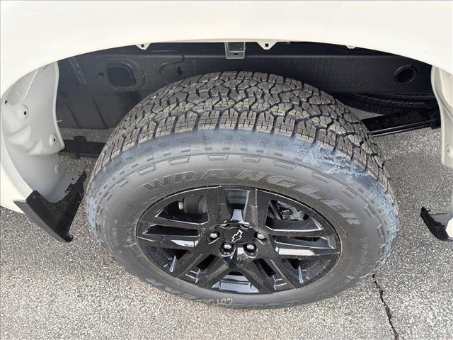 new 2026 Chevrolet Silverado 1500 car, priced at $43,055