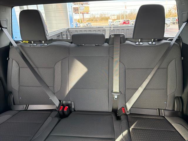 new 2026 Chevrolet Silverado 1500 car, priced at $43,055