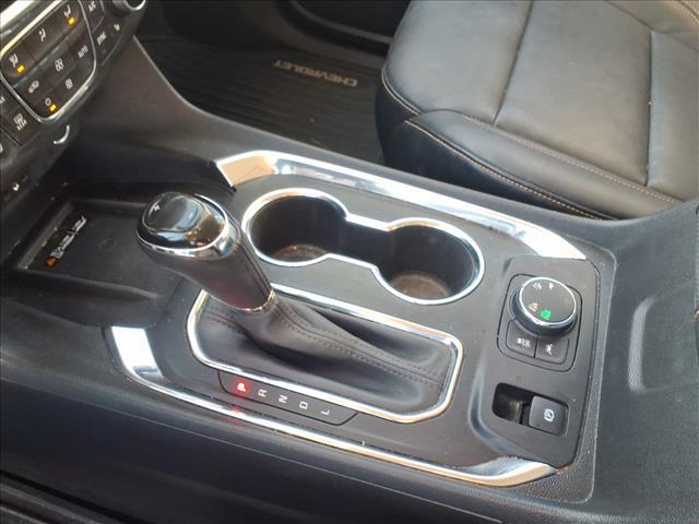 used 2018 Chevrolet Traverse car, priced at $17,950