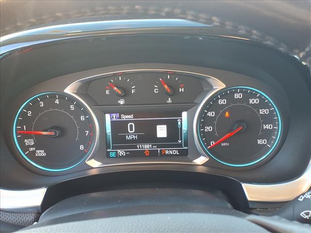 used 2018 Chevrolet Traverse car, priced at $17,950