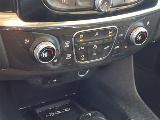 used 2018 Chevrolet Traverse car, priced at $17,950