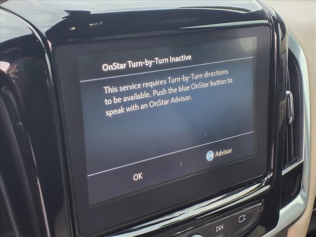 used 2023 Chevrolet Traverse car, priced at $23,990