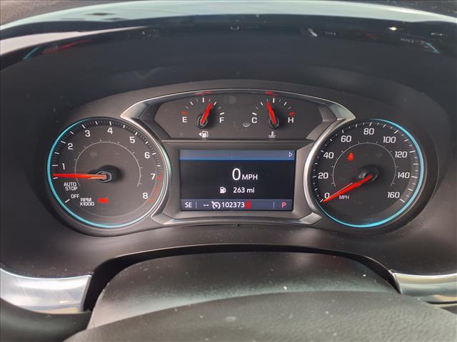 used 2023 Chevrolet Traverse car, priced at $23,990