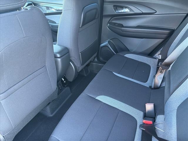 new 2026 Chevrolet TrailBlazer car, priced at $27,464