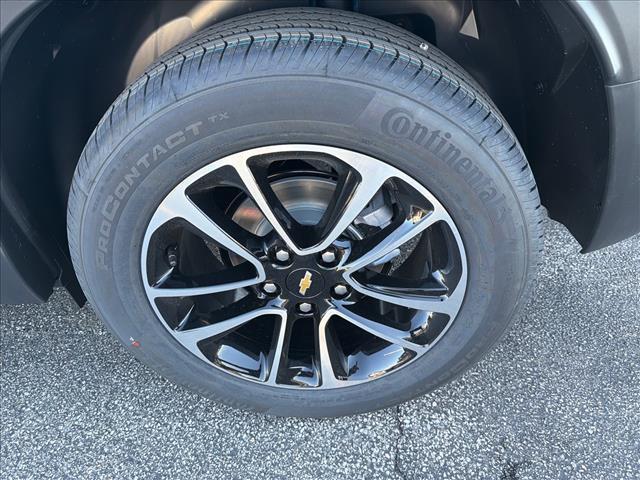 new 2026 Chevrolet TrailBlazer car, priced at $27,464