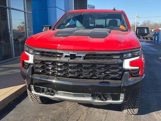 new 2026 Chevrolet Silverado 1500 car, priced at $64,540