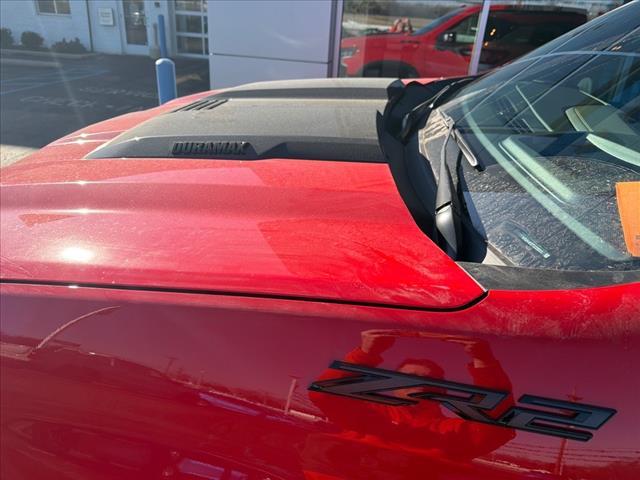 new 2026 Chevrolet Silverado 1500 car, priced at $64,540