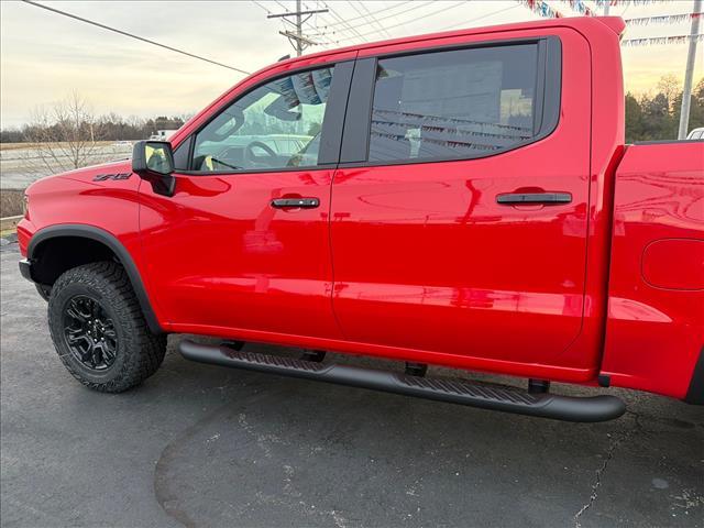 new 2026 Chevrolet Silverado 1500 car, priced at $64,540