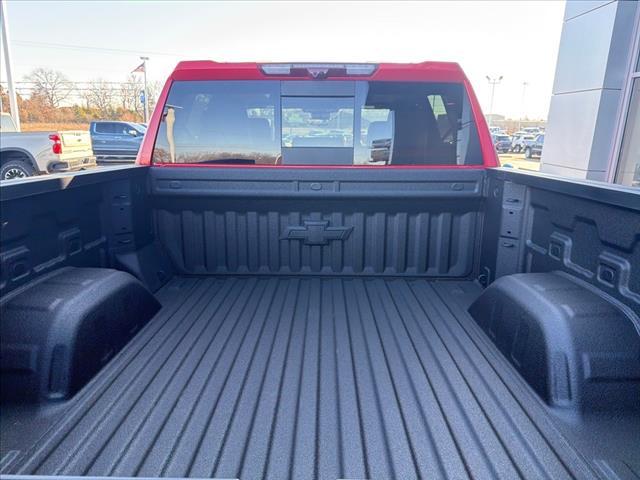 new 2026 Chevrolet Silverado 1500 car, priced at $64,540