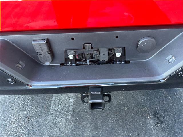 new 2026 Chevrolet Silverado 1500 car, priced at $64,540