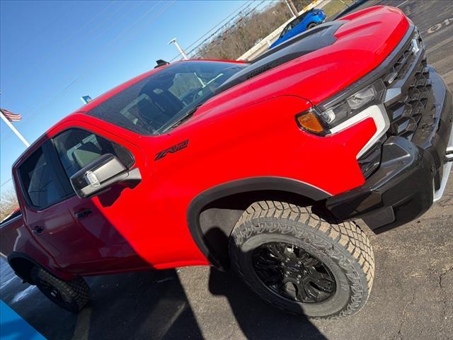 new 2026 Chevrolet Silverado 1500 car, priced at $64,540