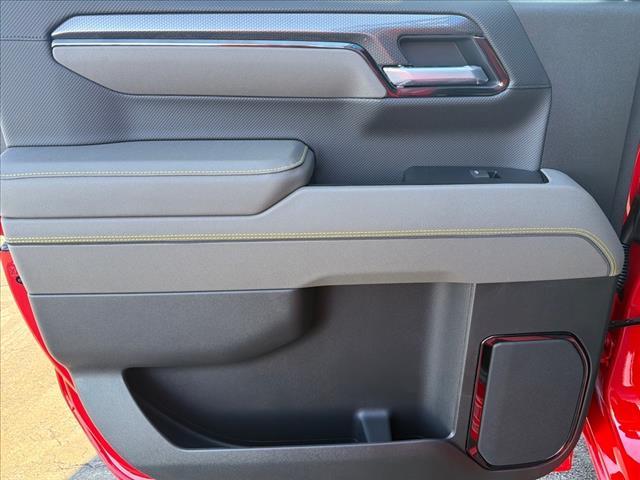 new 2026 Chevrolet Silverado 1500 car, priced at $64,540