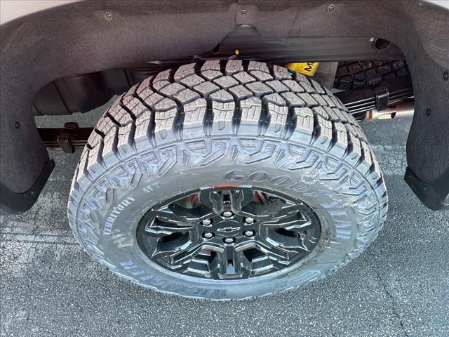 new 2026 Chevrolet Silverado 1500 car, priced at $64,540